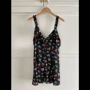 Zara Flirty Fruit Dress
